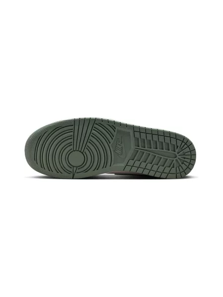 Tenisky Nike zelená