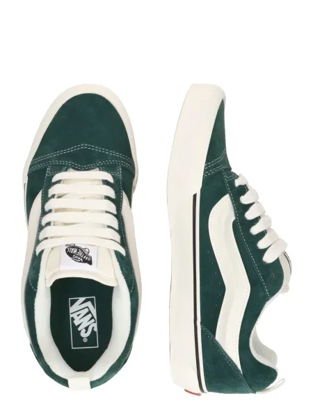 Pantofi Vans alb
