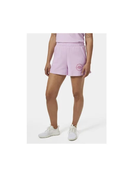 Pantaloni Helly Hansen roz