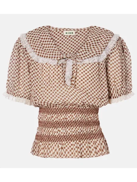 Top Rixo brązowy