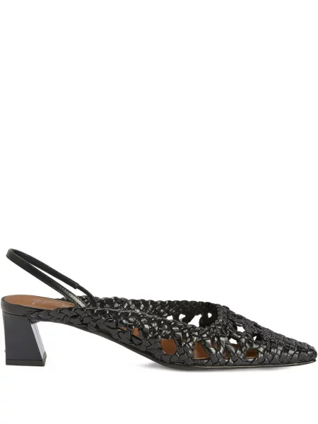 Pantofi cu toc Giuseppe Zanotti negru