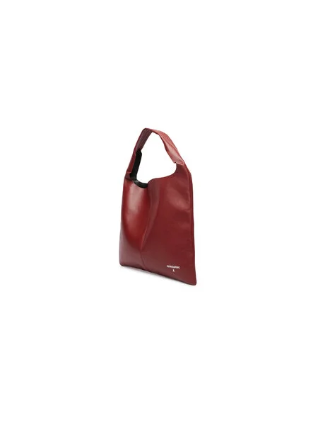 Kabelka Patrizia Pepe bordová
