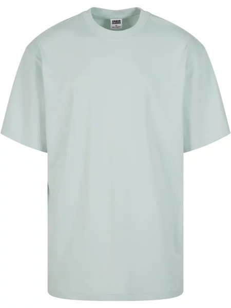 Urban Classics Tricou mentă verde