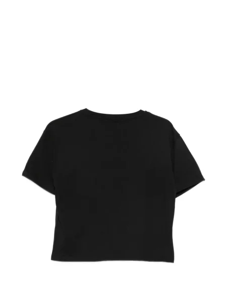Tricou Moschino cu imagine negru
