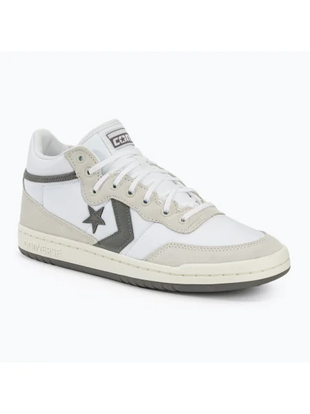 Olcsóbban. Converse Cons Fastbreak Pro Suede white/vaporous gray cipő. Méret: 45 EU fehér