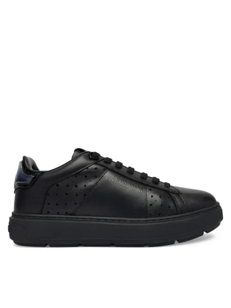 Sneakersy LOVE MOSCHINO čierna