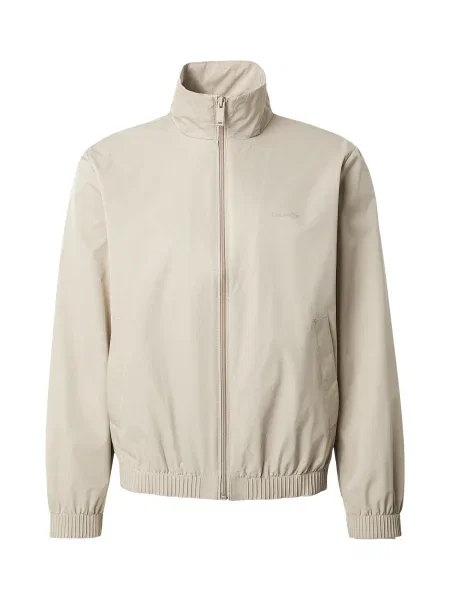 Calvin Klein Prehodna jakna kapučino