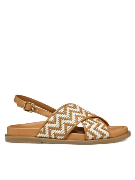 Sandale Geox maro
