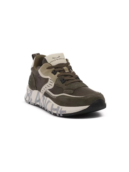 Pantofi Voile Blanche verde