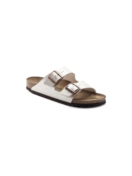 Obuća BIRKENSTOCK JAPANKE SYDNEY bijela