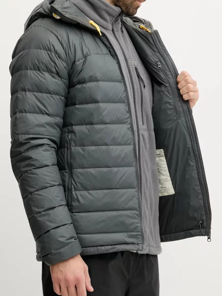 Fjallraven pehelydzseki Expedition szürke