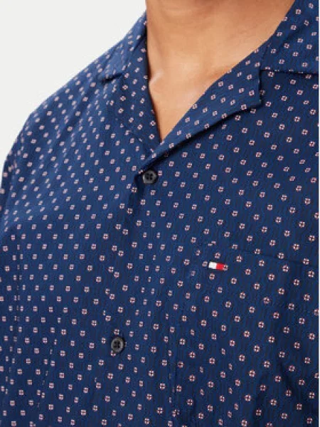 Pyžamo Tommy Hilfiger
