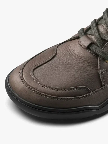 Шкіряні черевики Vivobarefoot