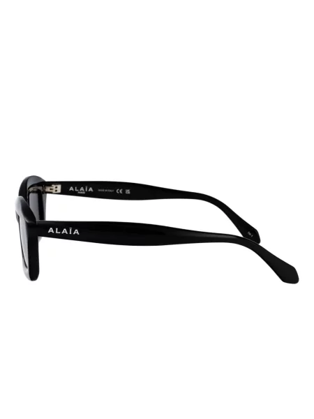 Sunčane naočale Alaia Eyewear crna