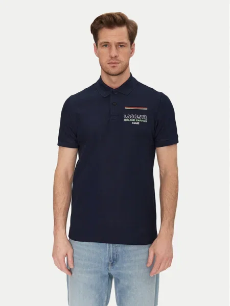 Lacoste Tricou polo Bleumarin