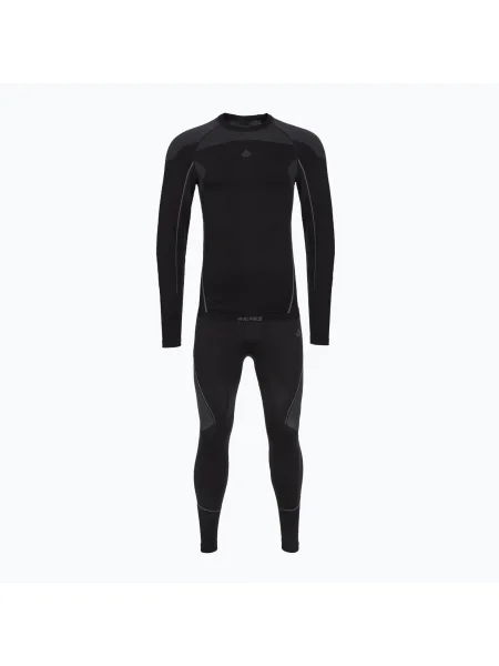 Термобелье Alpinus черное