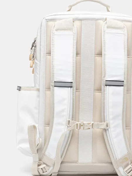 The North Face plecak miejski Base Camp Daypack biały