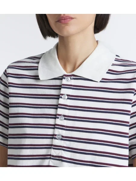Decupat tricou polo The Upside