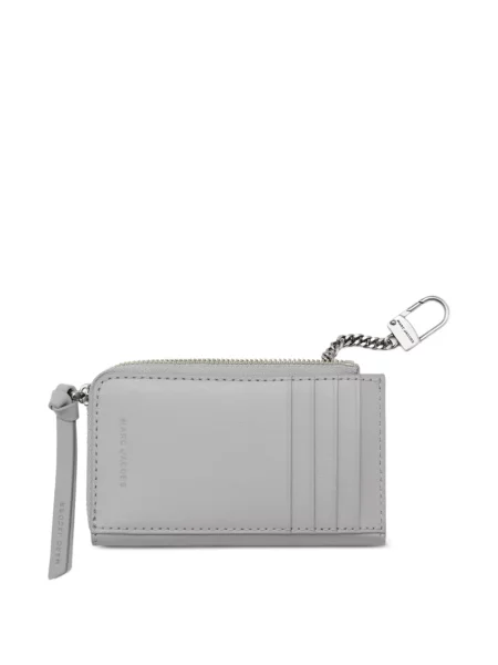 Peňaženka Marc Jacobs sivá