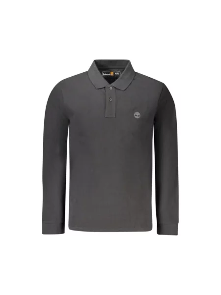 Koszulka polo Timberland czarna