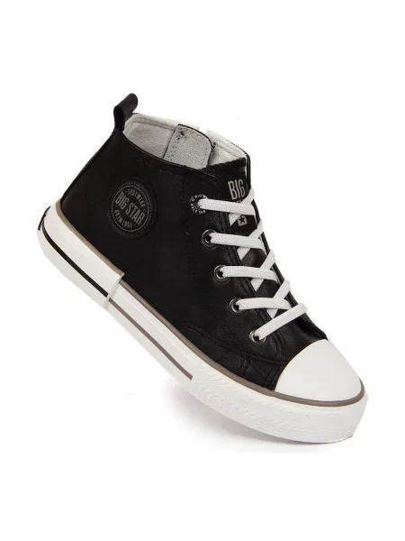 Teniși copii Big Star Shoes alb