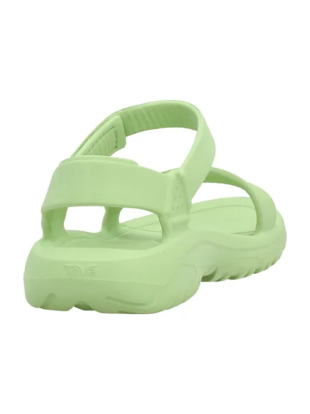 Pantofi Teva verde