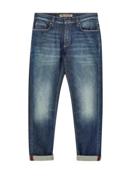 MOS MOSH Jeans MMGAndrew denim albastru