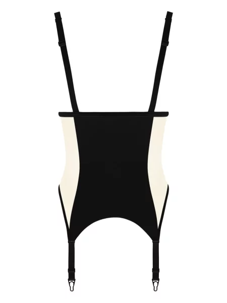 Body Maison Close negru