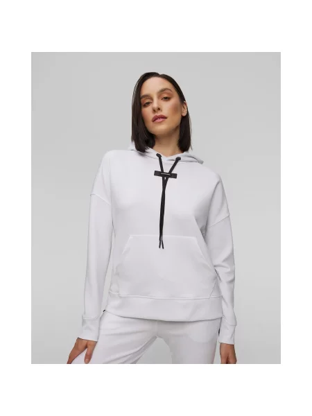 Dámska Mikina On Running Hoodie biela