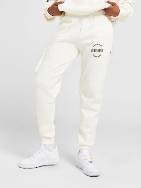 Hoodrich Spodnie Jogger Fetch beżowe
