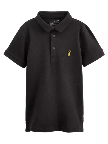 Next Tricou negru