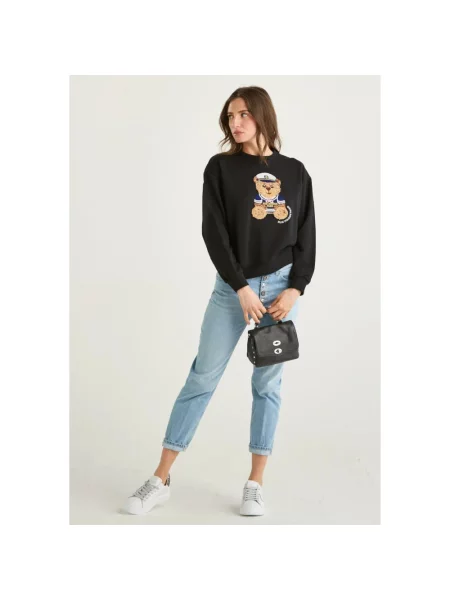 Bluza Rue Madam czarna