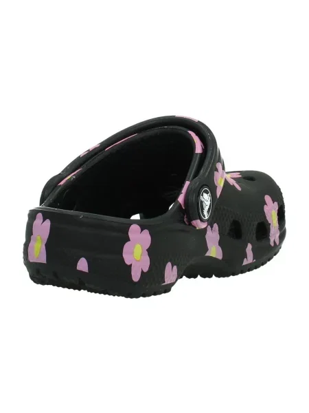 Gyerek félcipő Crocs fekete