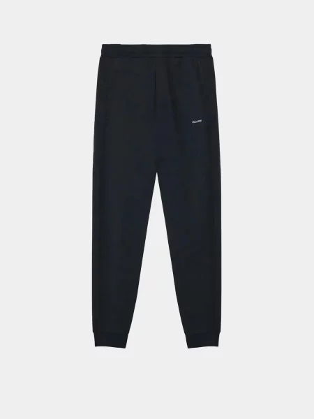 Спортивные штаны Lyle & Scott черные