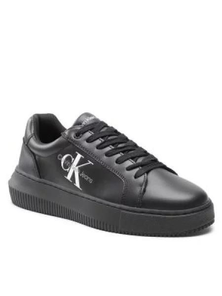 Chunky superge Calvin Klein Jeans črna