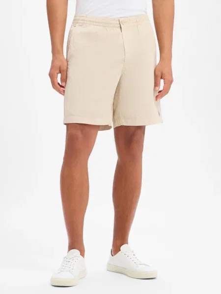 Polo Ralph Lauren Szorty Prepster Mężczyźni S beżowy