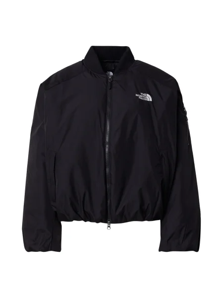 THE NORTH FACE Geacă de primăvară-toamnă CHOQA' negru