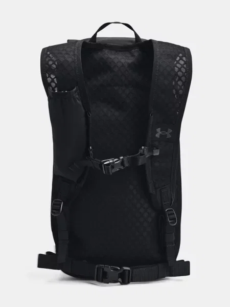 Раница Under Armour Flex Trail малък с изчистен дизайн черно