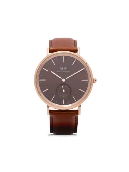 Ceas Daniel Wellington clasic maro