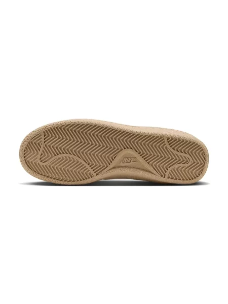 Nike Sportswear W TENNIS CLASSIC CS női velúr sportcipő bézs