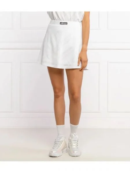 ELLESSE Fustă LIETA alb