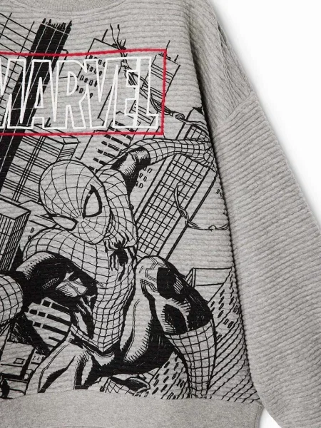 Desigual Дитяча кофта SPIDERMAN