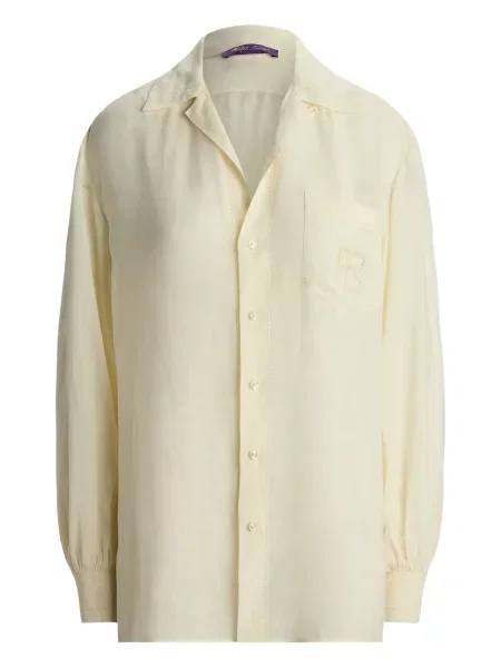 Cămașă Ralph Lauren Collection cu broderie