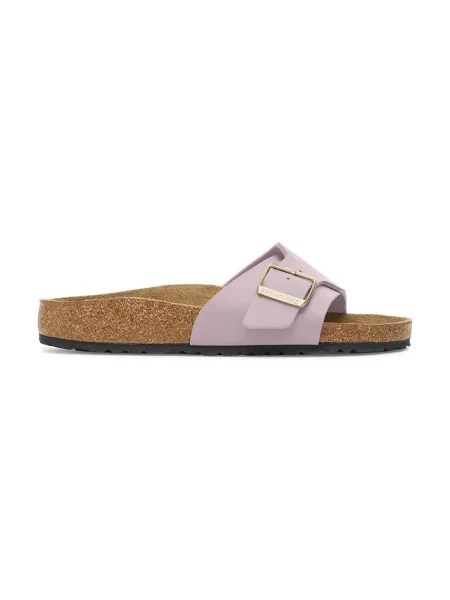 Чехли Birkenstock Catalina лилаво виолетово