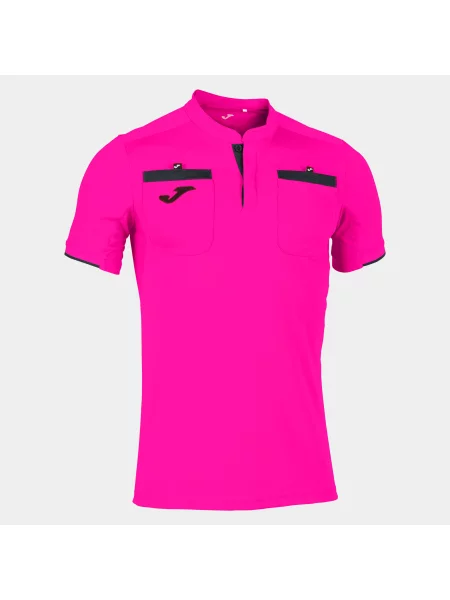 Koszulka do piłki nożnej Joma Referee różowa