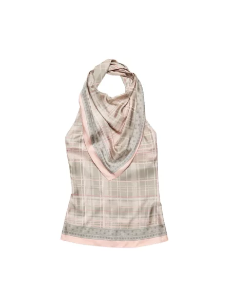Top Acne Studios różowy