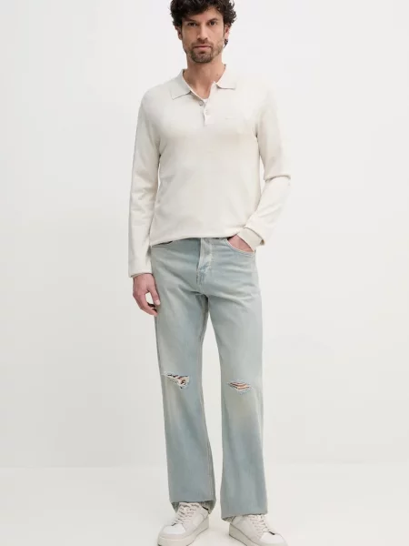 Прямые джинсы Pepe Jeans