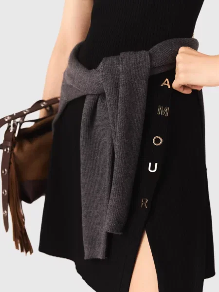 Сукня Maje чорна