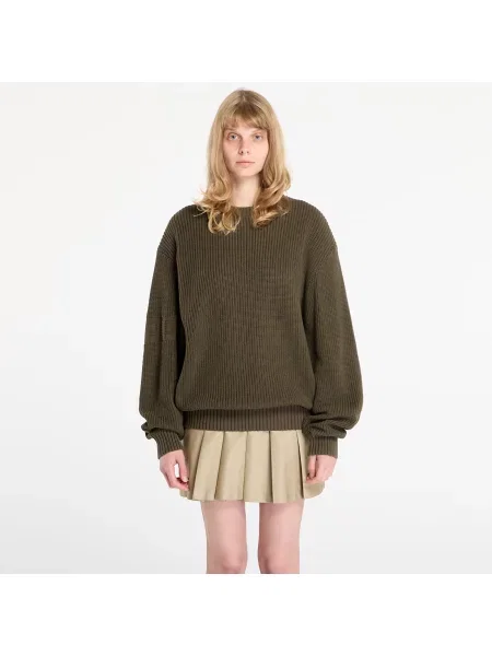 Daily Paper Sweter gruen zielony