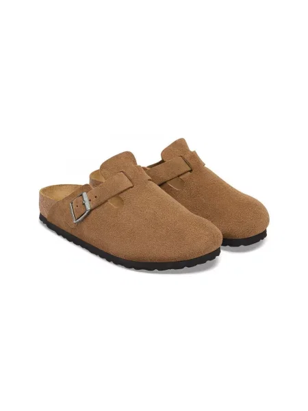 Pantofi Birkenstock maro